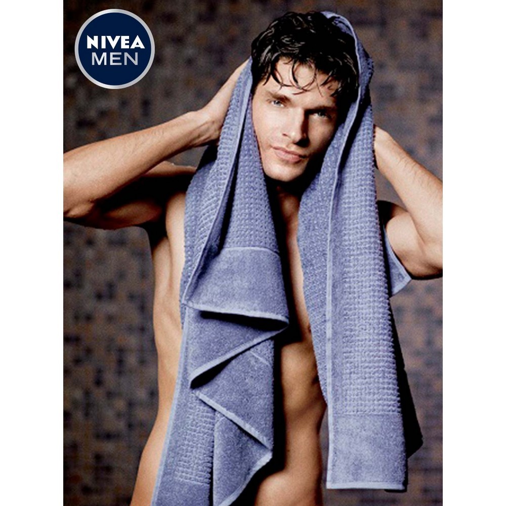 Мужской гель для душа NIVEA Men " Сила угля " 500мл Вид№10