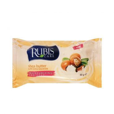 Мыло туалетное Rubis " Argan " 90г.