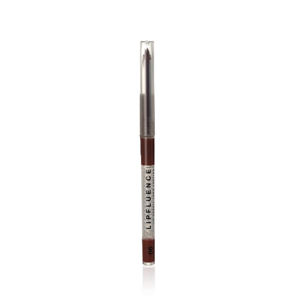 Автоматический карандаш для губ Influence Beauty Lipfluence 6 , 0,28г. Фото 1.