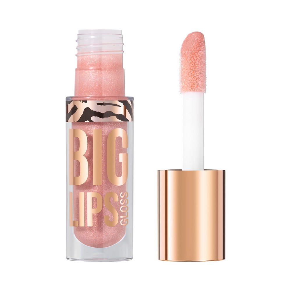 Блеск для губ Stellary Lipgloss Big Lips 03 4,2мл. Фото 2.