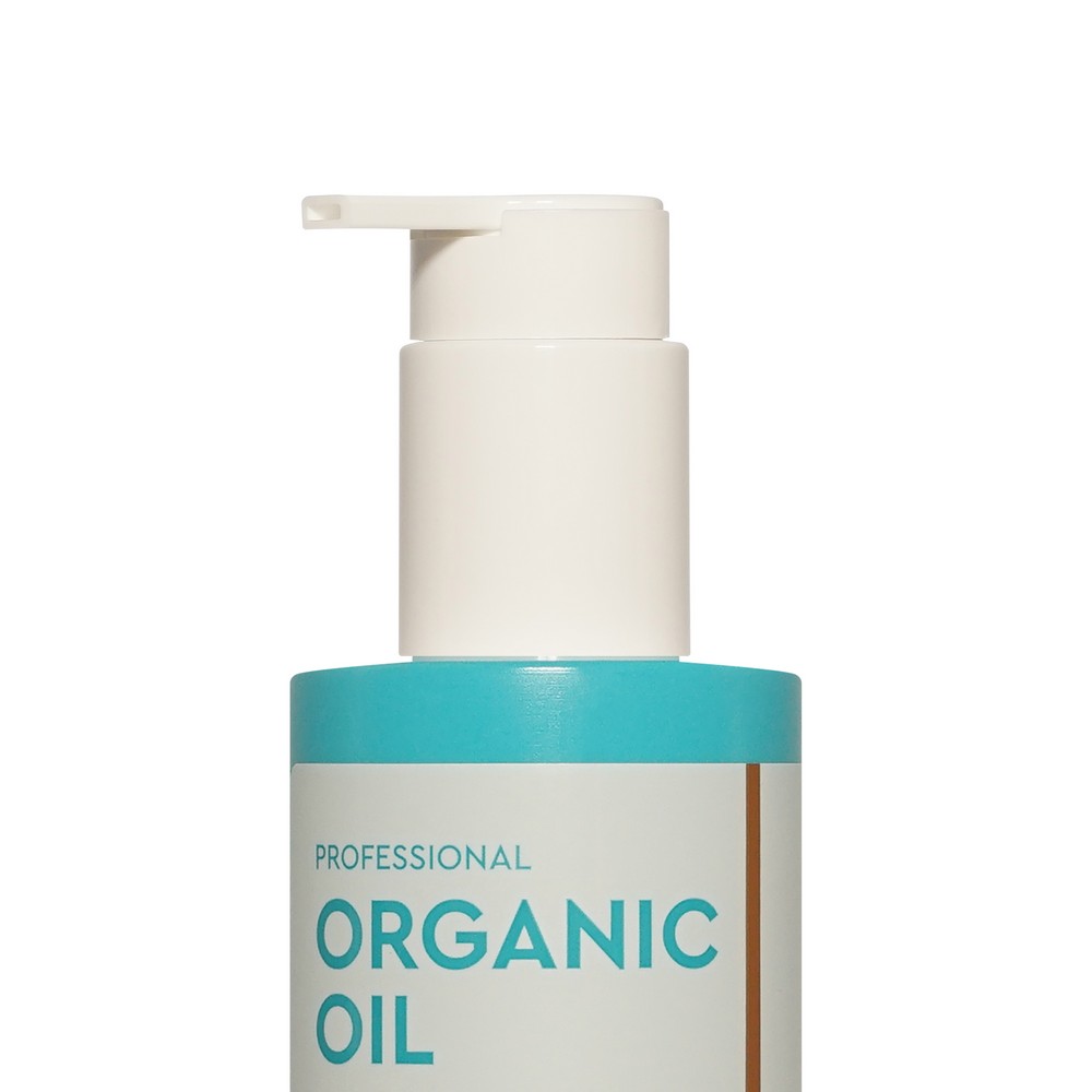 Sos - бальзам для волос на аргановом масле Organic Oil Professional восстановление и блеск 250мл. Фото 3.