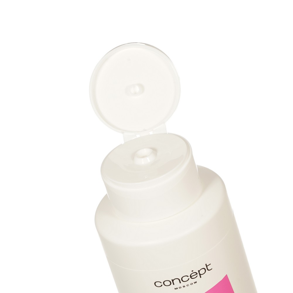 Шампунь - филлер для волос Concept Fusion Color Fix 500мл. Фото 3.