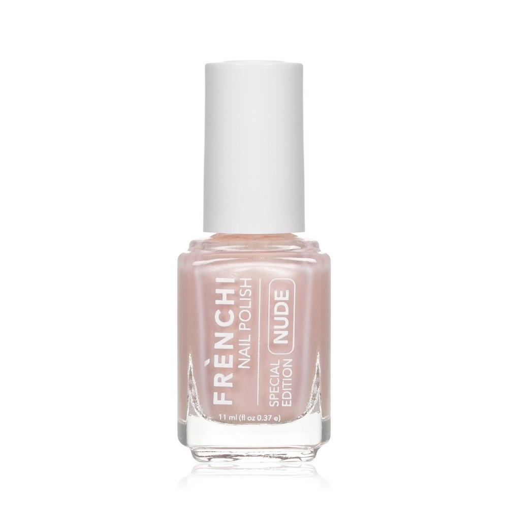 Лак для ногтей Frenchi Nude 27 Pink 11мл. Фото 1.