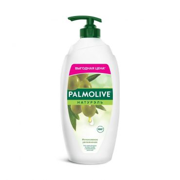 Гель - крем для душа Palmolive Натурэль " интенсивное увлажнение " 750мл.