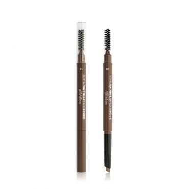 Стойкий карандаш для бровей DEBORAH Milano 24ORE Extra Eyebrow Pencil 01 0,22г.