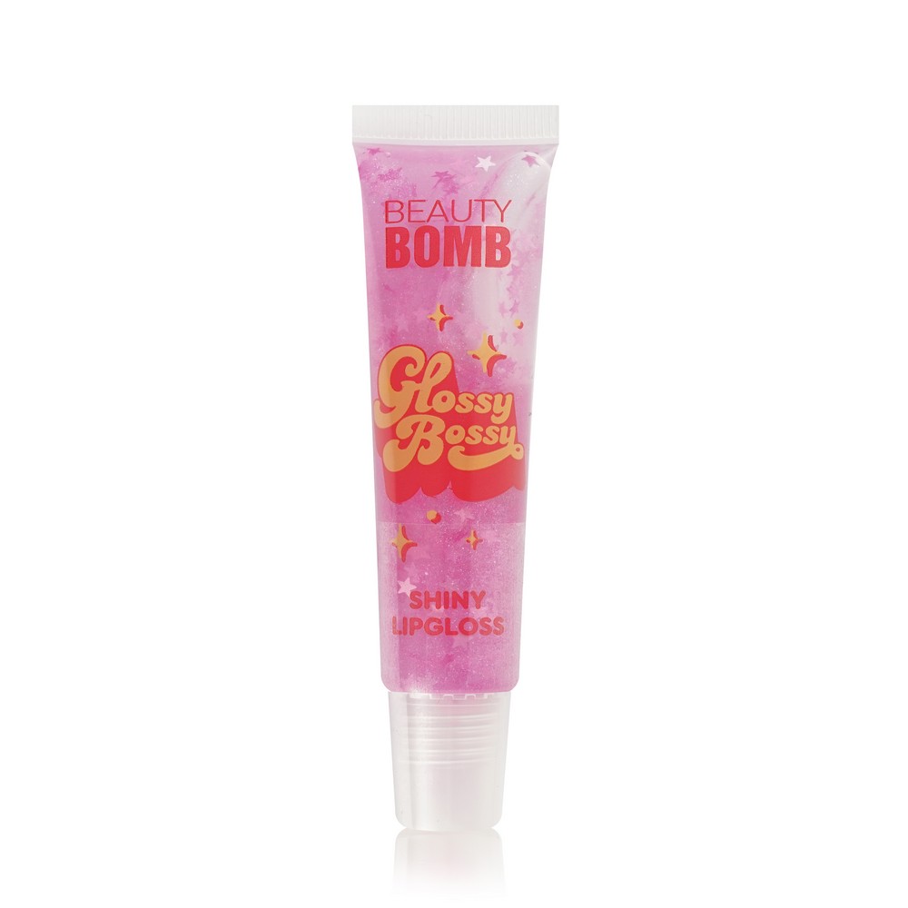 Блеск для губ Beauty Bomb Glossy Bossy 03 12мл. Фото 1.