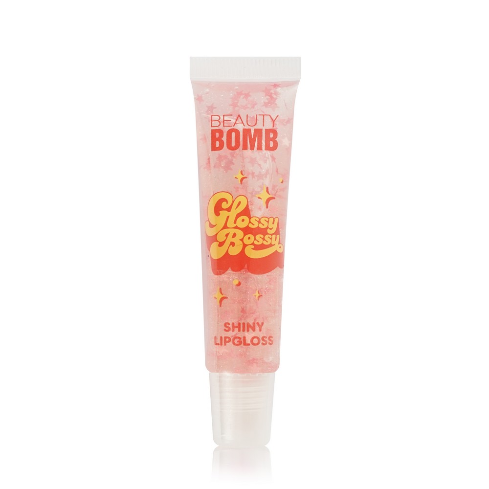 Блеск для губ Beauty Bomb Glossy Bossy 04 12мл. Фото 1.