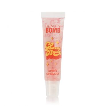 Блеск для губ Beauty Bomb Glossy Bossy 04 12мл.