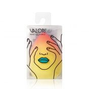 Спонж для макияжа Valori Make Up Sponge , градиент , капля.