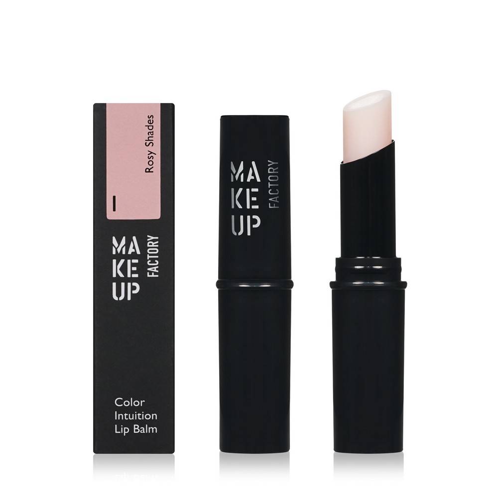 Бальзам для губ Make Up Factory Color Intuition Lip Balm 1 2,5г. Фото 1.