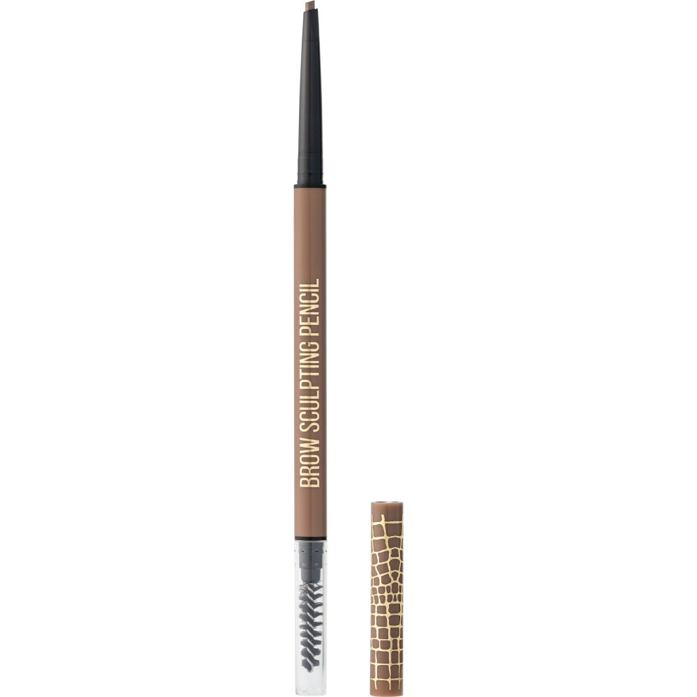 Автоматический карандаш для бровей Stellary Brow Sculpting pencil 01 0,08г. Фото 4.