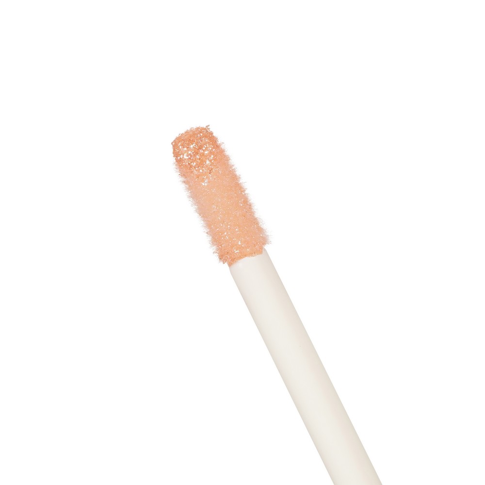 Мерцающий блеск для губ BeYoung Glossy 103 4,5мл. Фото 4.