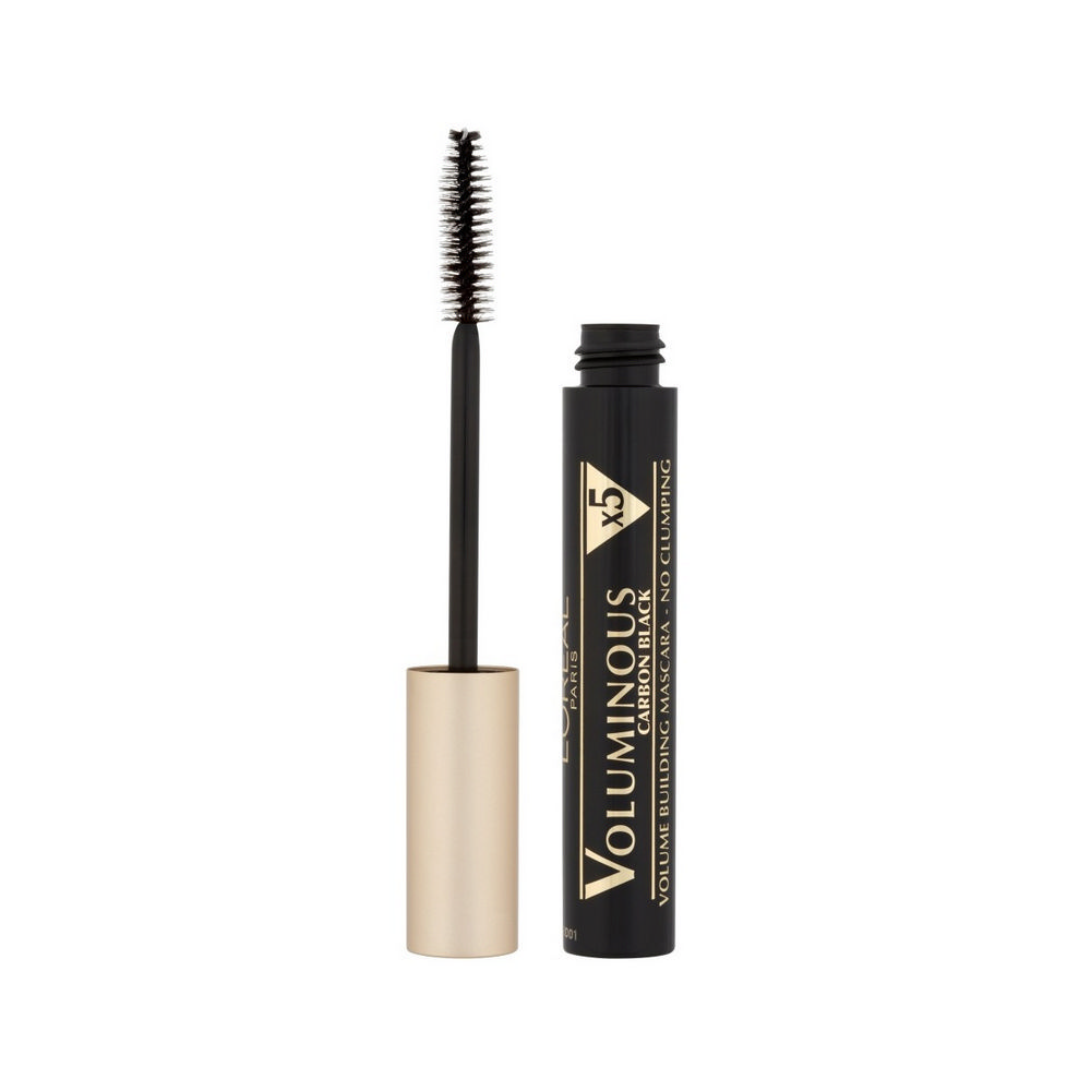 Тушь для ресниц L'Oreal Paris Volumissime экстрачерная 8мл. Фото 2.