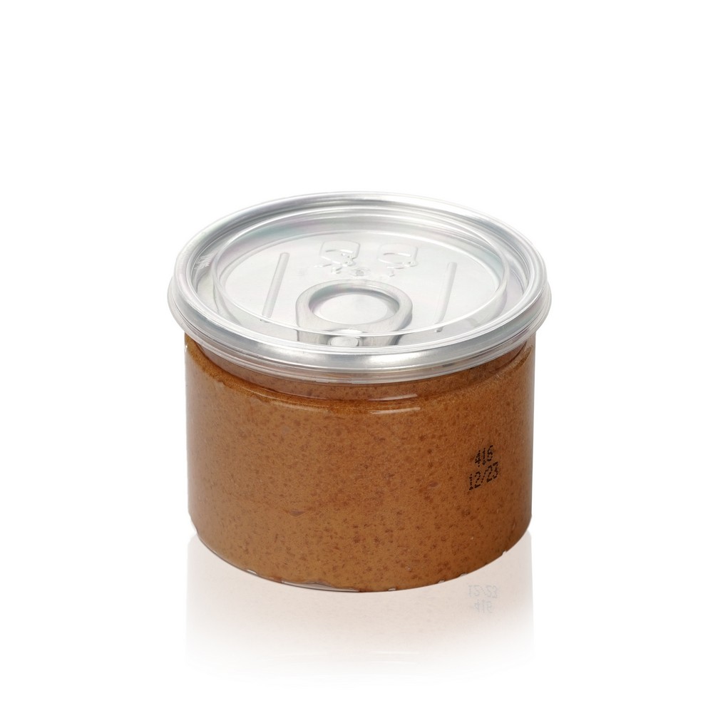 Моделирующий био - скраб для тела Let's Detox " Salted Caramel " 150мл. Фото 2.