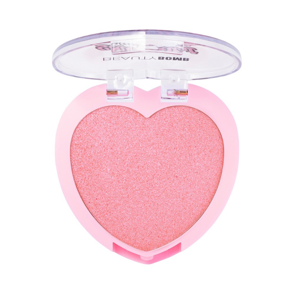 Румяна для лица Beauty Bomb Sweetheart 01 3,5г. Фото 2.