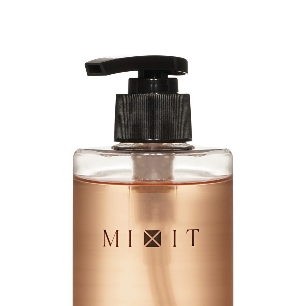 Парфюмированный гель для душа Mixit Spa Rituals Wild cherry 500мл. Фото 3.