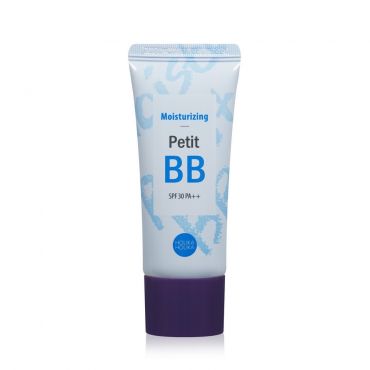 BB крем для лица Holika Holika Petit BB " Moisturizing " SPF 30 , 30мл.