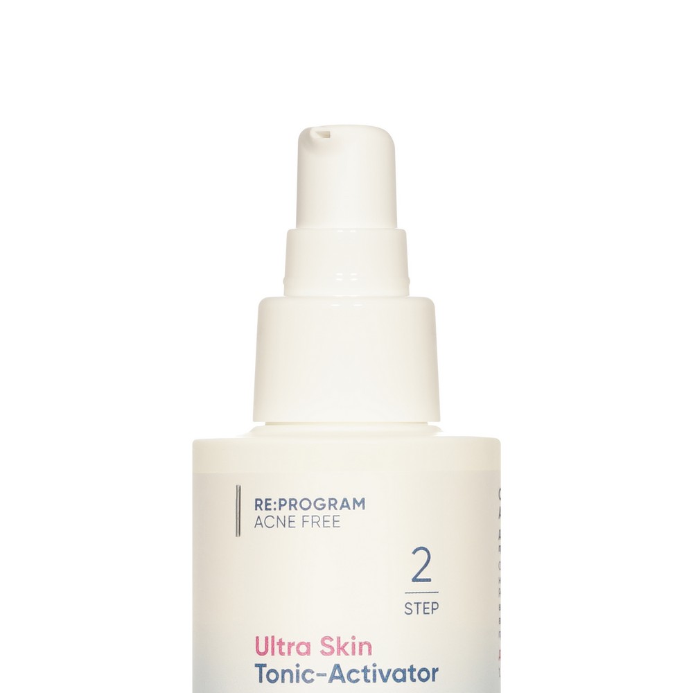 Очищающий тоник - активатор ICON SKIN Re:Program Ultra Skin Tonic-Activator 150мл. Фото 4.