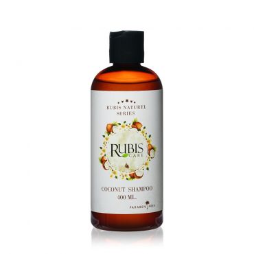 Шампунь для волос Rubis Care " Coconut " 400мл.