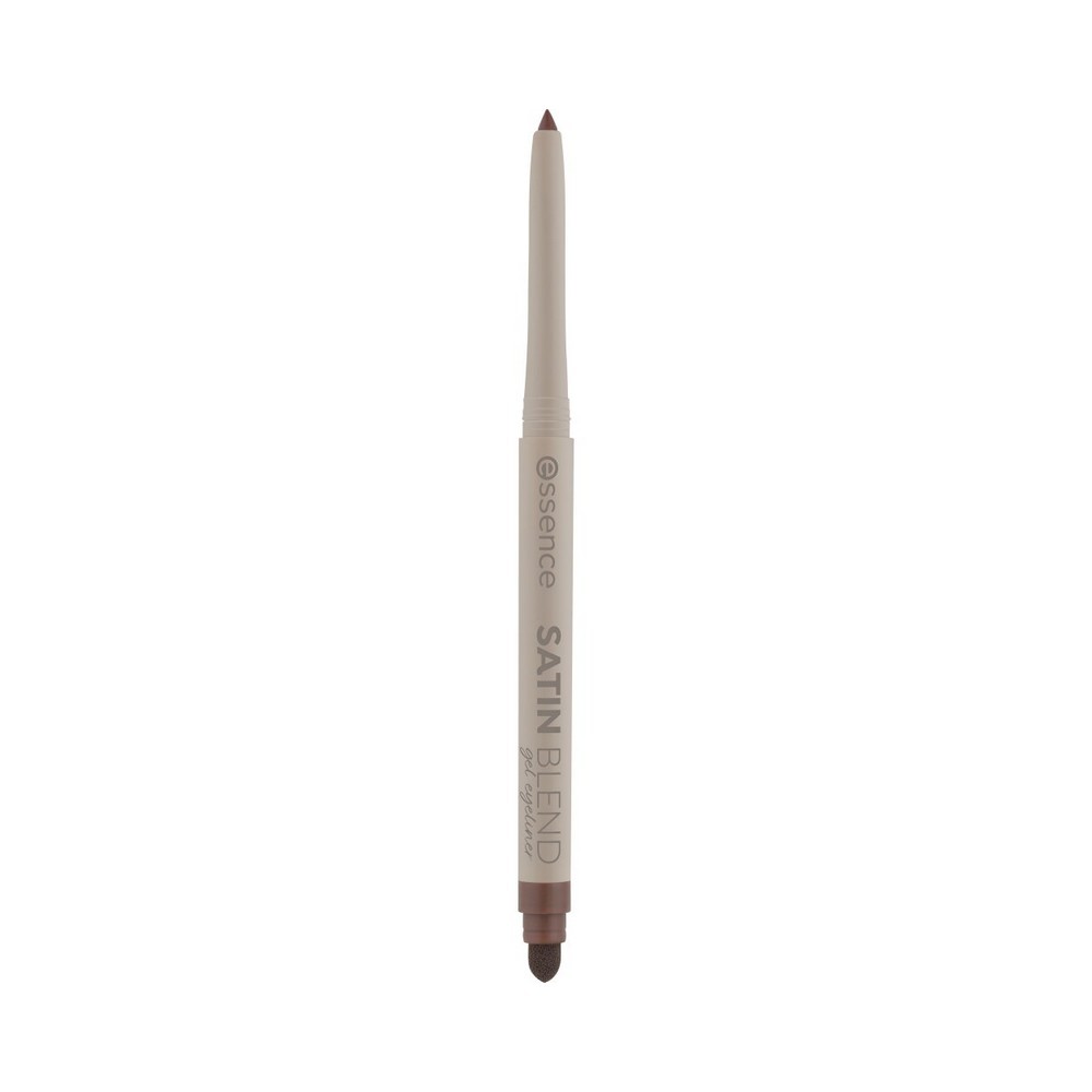 Гелевый карандаш для век Essence Satin Blend gel eyeliner 02 0,22г. Фото 2.