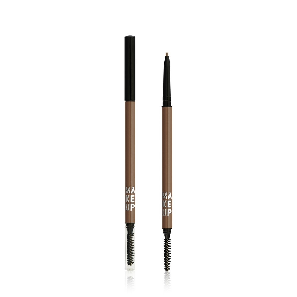 Автоматический карандаш для бровей Make Up Factory Ultra Precision Brow Liner 04 0,09г. Фото 2.