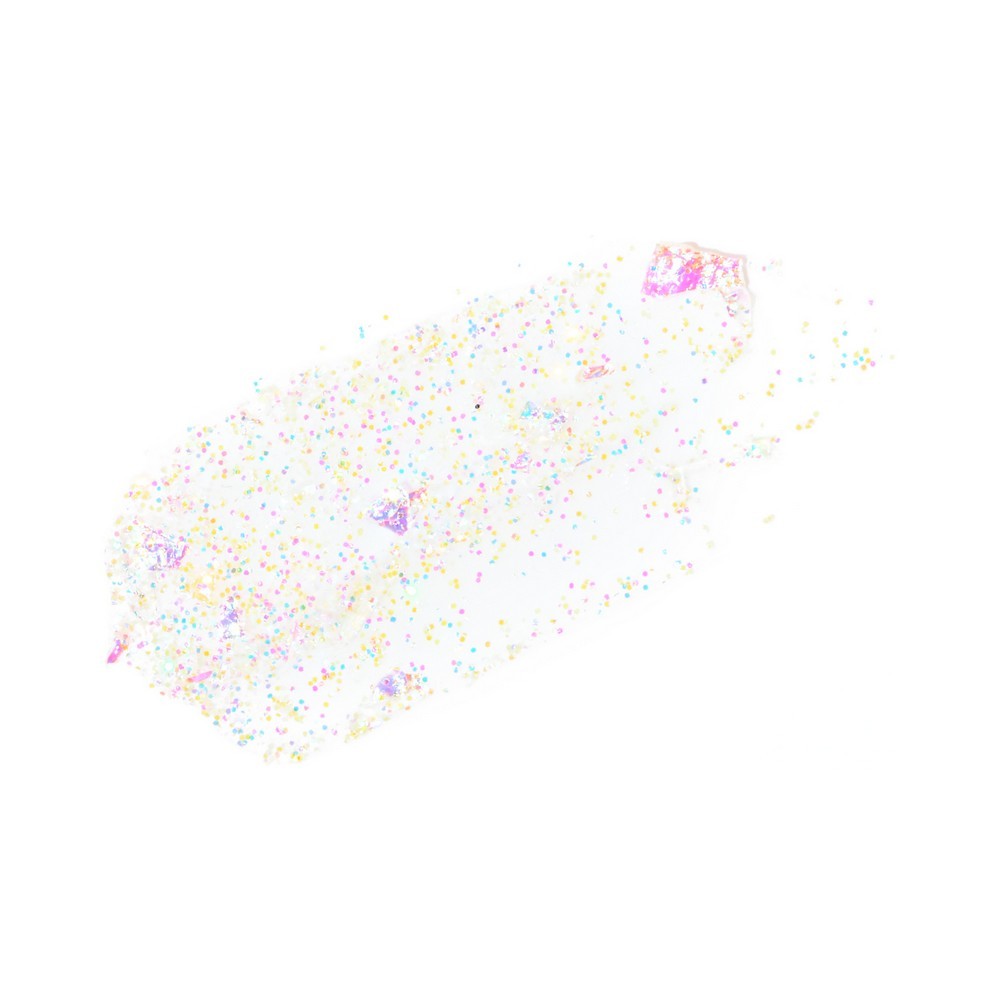 Глиттер для век на гелевой основе Influence Beauty Glitter Dose 01 , 7мл. Фото 3.