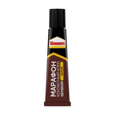 Клей Момент специальный обувной " Марафон " 30г.
