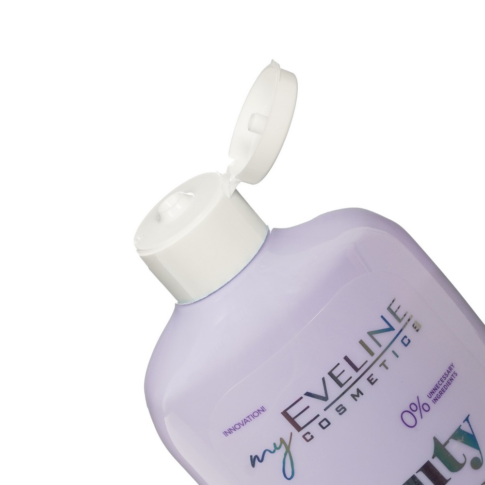 Лосьон для тела Eveline Beauty & Glow " восстанавливающий и питательный " 350мл. Фото 3.