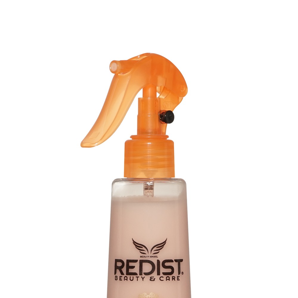Несмываемый двухфазный спрей - кондиционер для волос Redist Professional Argan Conditioner 400мл. Фото 3.