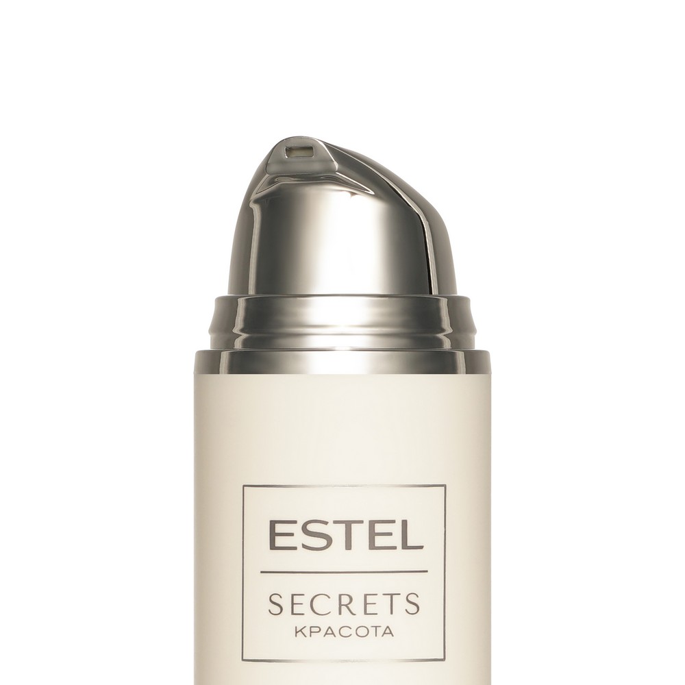 Сыворотка - гиалуроник для лица Estel Secrets Источник молодости 50мл. Фото 6.