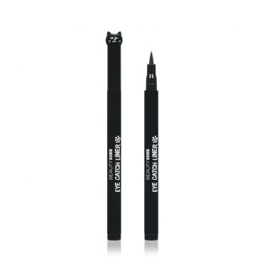 Подводка - фломастер для век Beauty Bomb Eye Catch 01 1,2г.