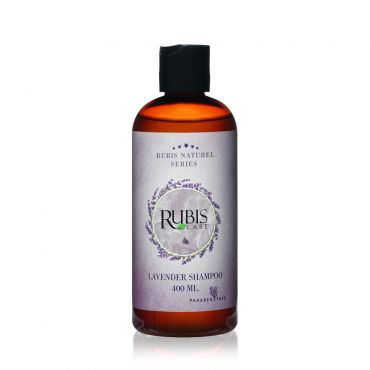 Шампунь для волос Rubis Care " Lavender " 400мл.