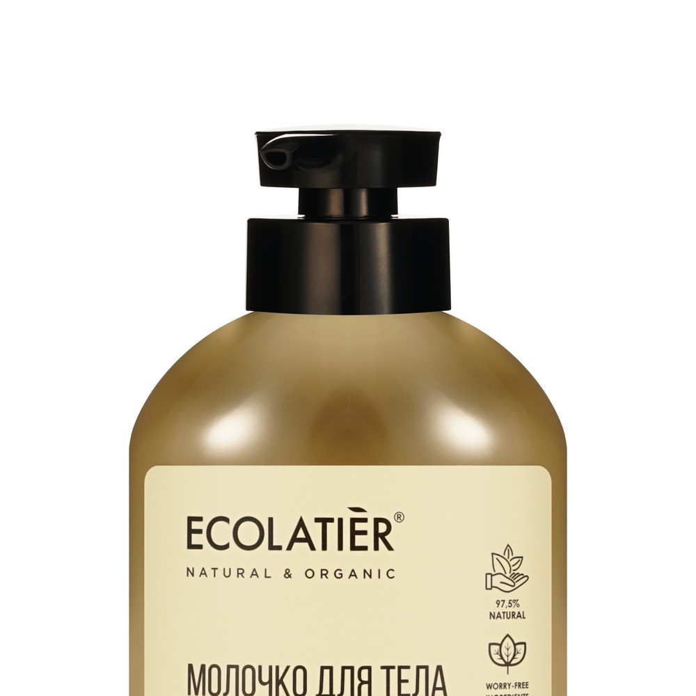 Молочко для тела Ecolatier Urban Бархатная кожа 400мл. Фото 3.