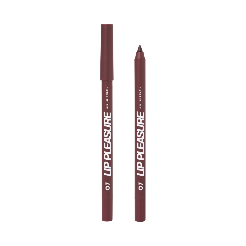 Гелевый карандаш для губ Love Generation Lip Pleasure 07 1,35г. Фото 1.