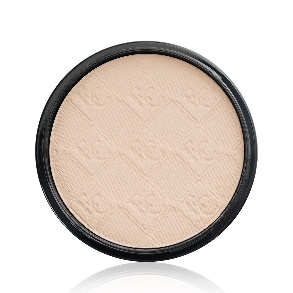 Пудра для лица Eveline Anti-Shine Complex Pressed Powder 35 , Golden beige , 14г. Фото 4.