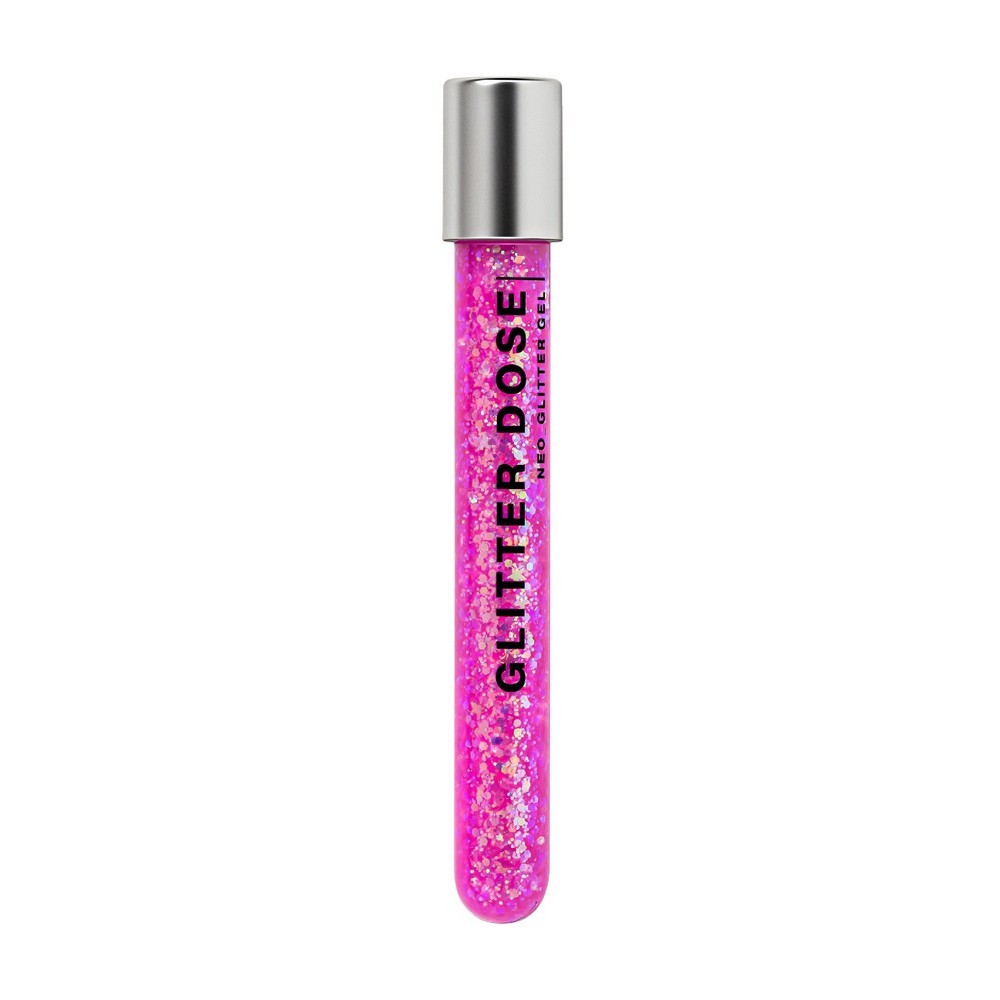 Глиттер для век на гелевой основе Influence Beauty Glitter Dose 04 , 7мл. Фото 1.