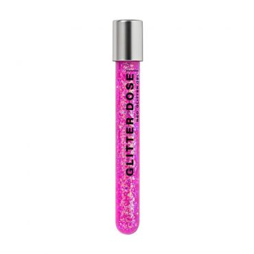 Глиттер для век на гелевой основе Influence Beauty Glitter Dose 04 , 7мл.