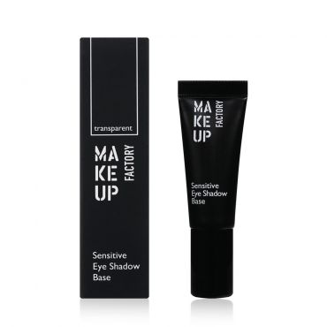 Основа под тени для век Make Up Factory Sensitive Eye Shadow Base 7мл.