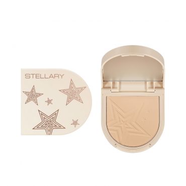 Сатиновая пудра для лица Stellary Compact satin powder 02 7г.