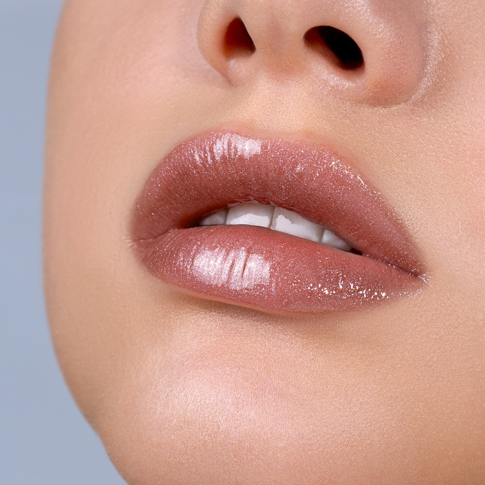 Блеск для губ Luxvisage Glass Shine 19 3г. Фото 5.