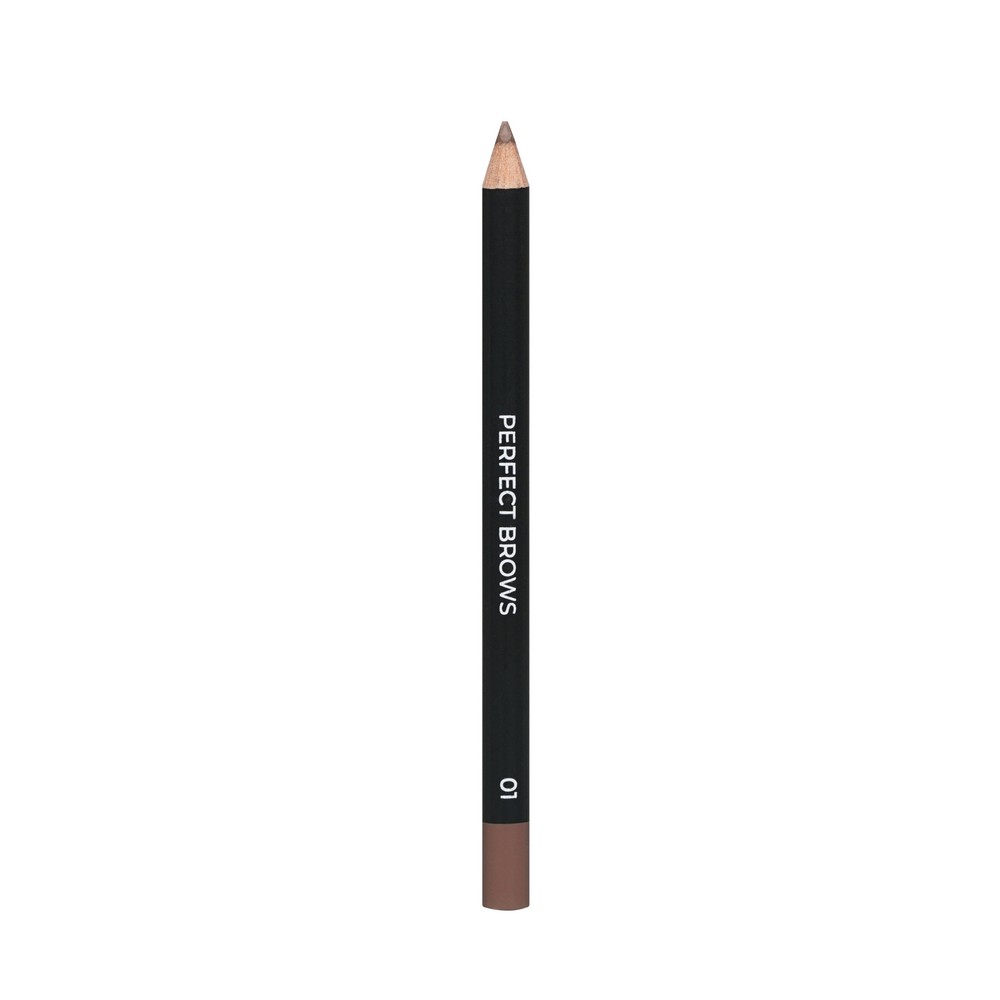 Карандаш для бровей Lavelle Perfect Brows 01 0,75г. Фото 2.