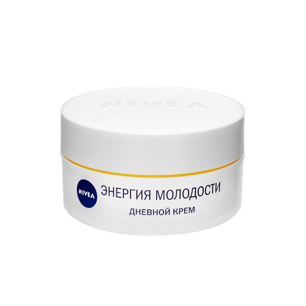 Дневной крем для лица NIVEA Энергия молодости 55+ 50мл. Фото 2.