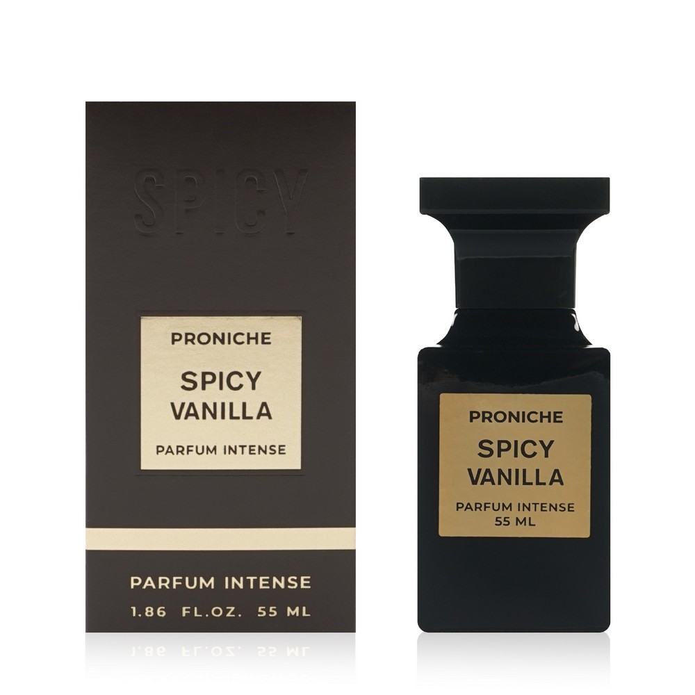 Женские духи ProNiche Spicy Vanilla 55мл. Фото 1.