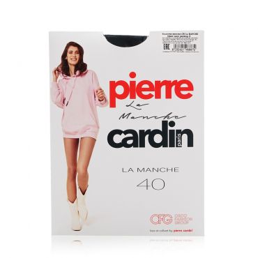 Женские колготки Pierre Cardin La Manche 40den Nero 3 размер.