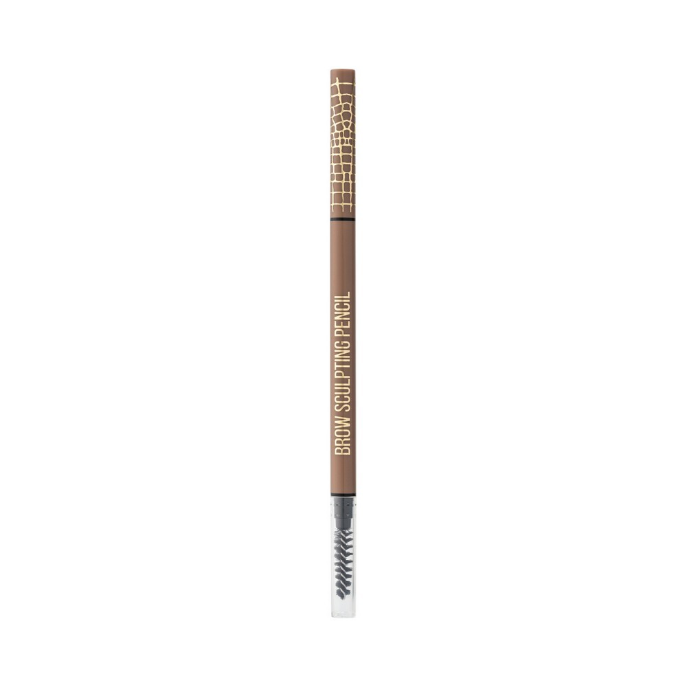 Автоматический карандаш для бровей Stellary Brow Sculpting pencil 01 0,08г. Фото 3.
