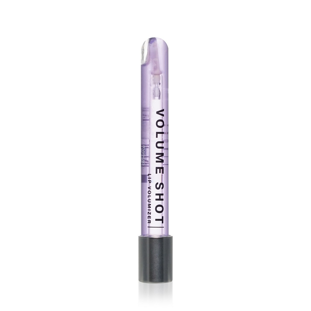 Блеск для губ Influence Beauty Volume Shot lip volumizer 01 , 6мл. Фото 2.