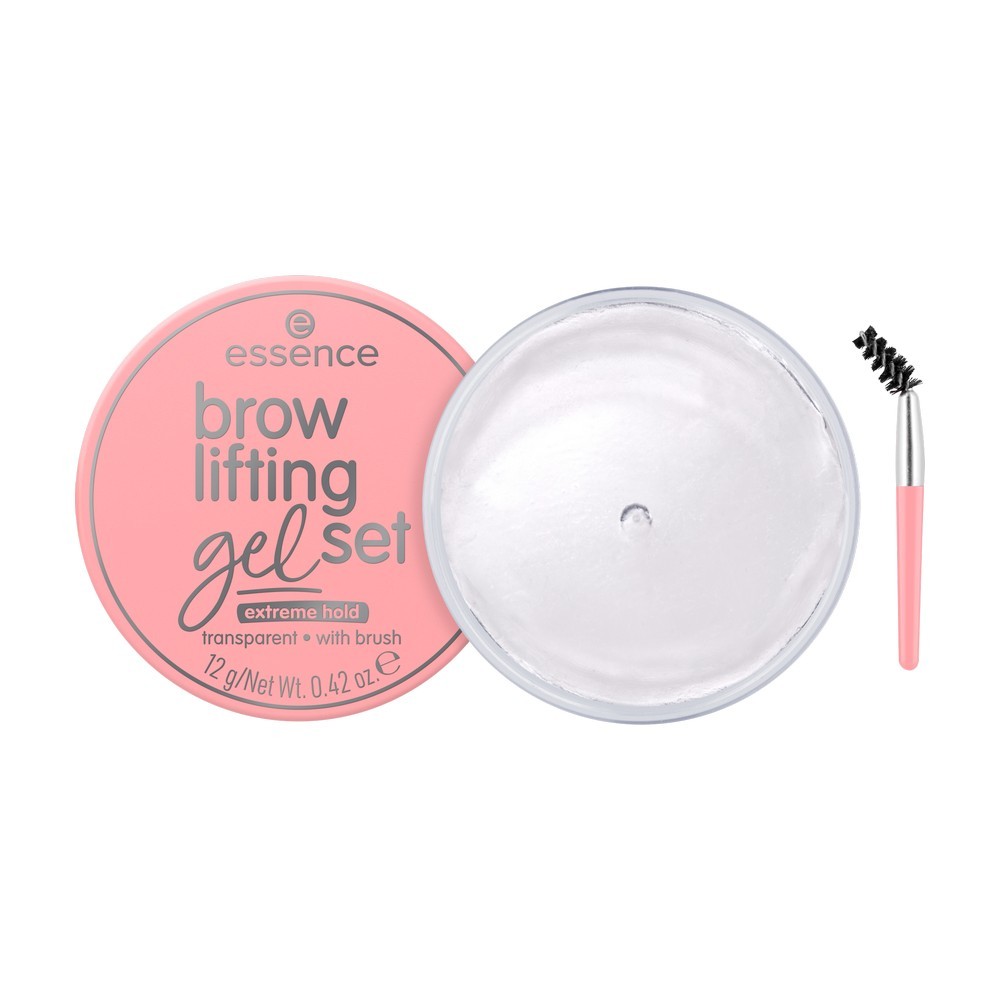 Набор для бровей Essence Brow lifting gel set 12г. Фото 2.