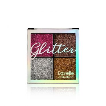 Тени - глиттер для век Lavelle Glitter 02 Северное сияние.