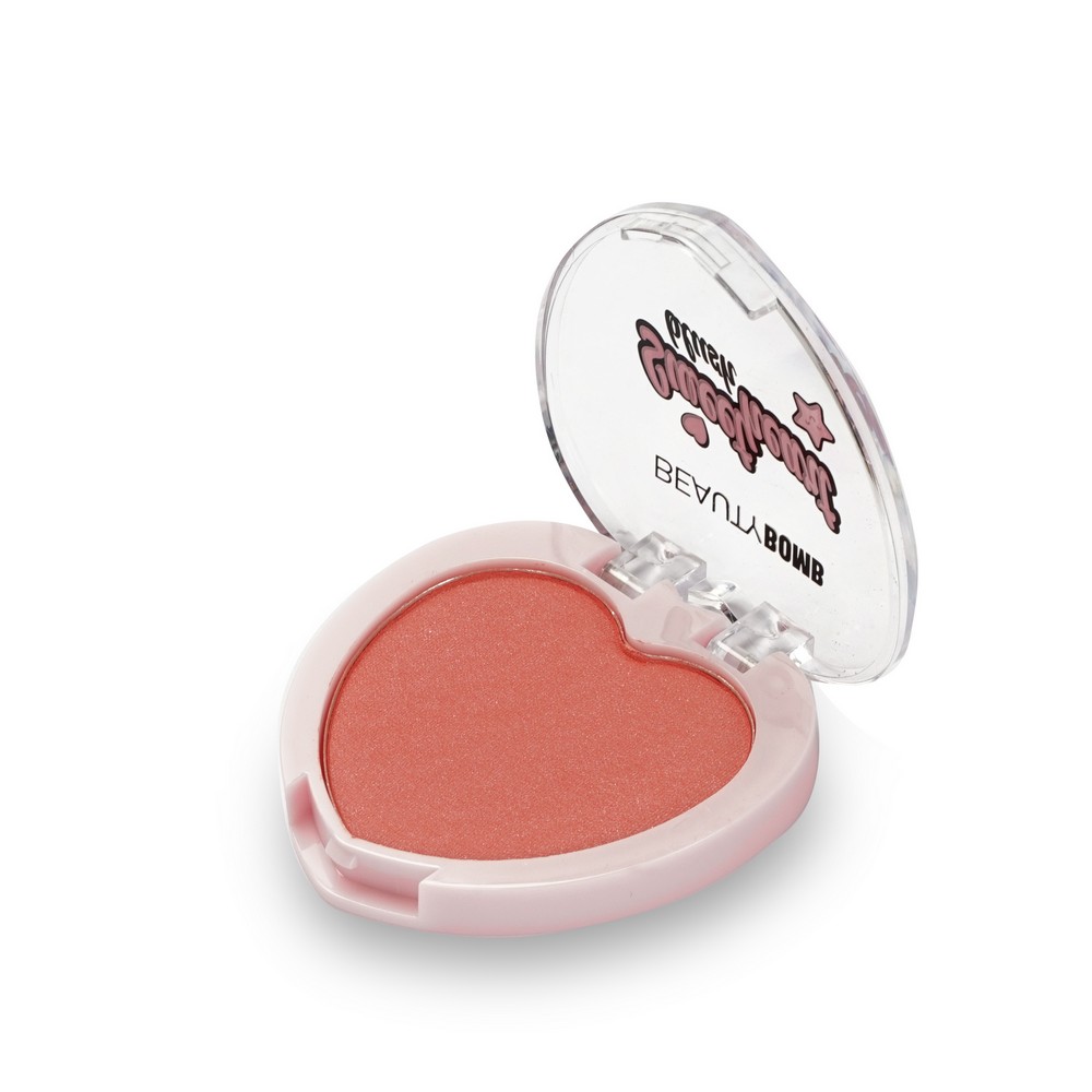 Румяна для лица Beauty Bomb Sweetheart 01 3,5г. Фото 6.