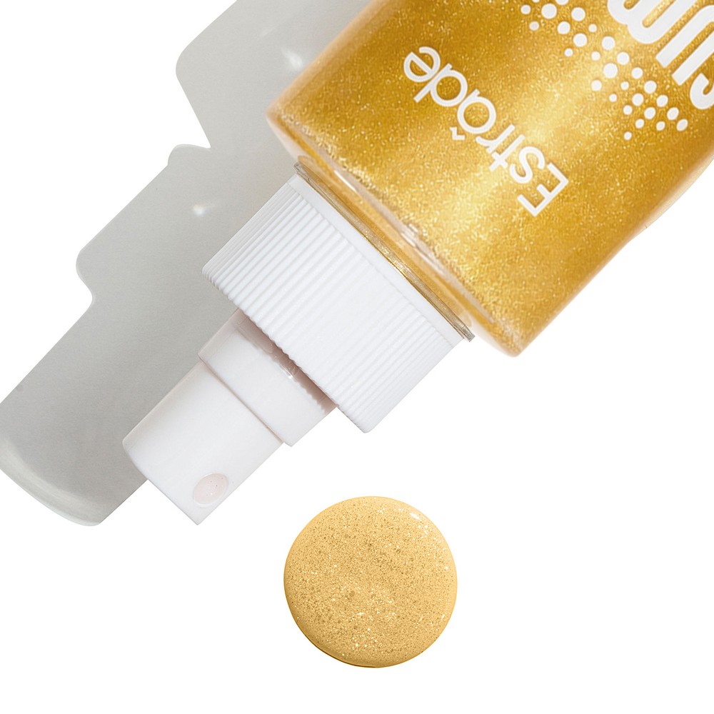 Мист - шиммер для тела Estrade Summer Shine 02 100мл. Фото 3.